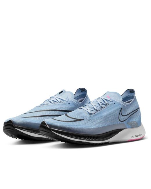Nike Blue Zoomx Streakfly 'Cobalt Bliss Spell' for men
