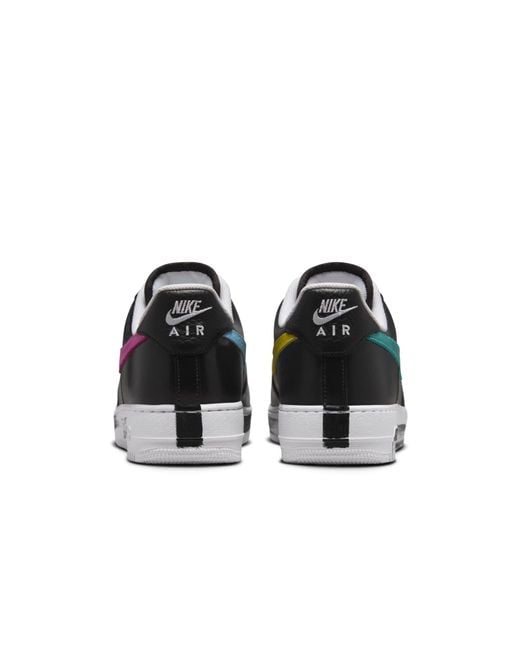 Nike Black X G-Dragon Air Force 1 '07 'Para-Noise 3.0' for men