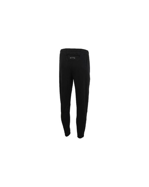 Nike Black Running Therma Stay Warm Training Sports Long Pants for men