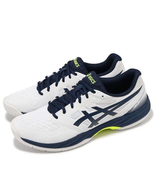 Asics Blue Gel-Court Hunter 3 Expanse' for men