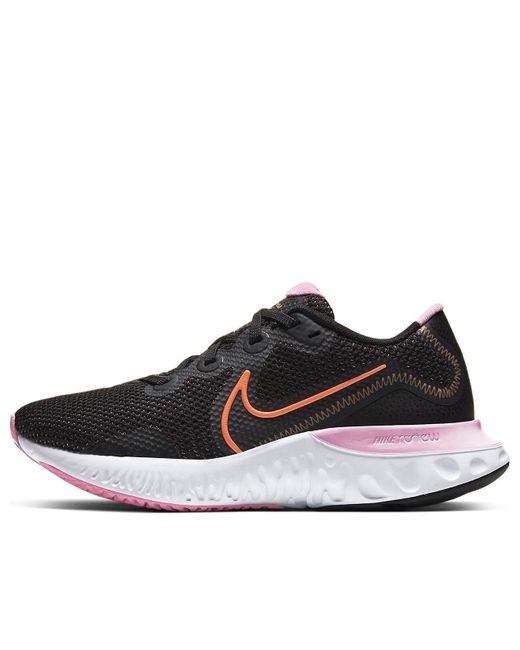 Nike Black (Wmns) Renew Run Pulse'