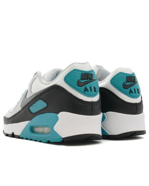Nike Blue W Air Max 90 Sneaker