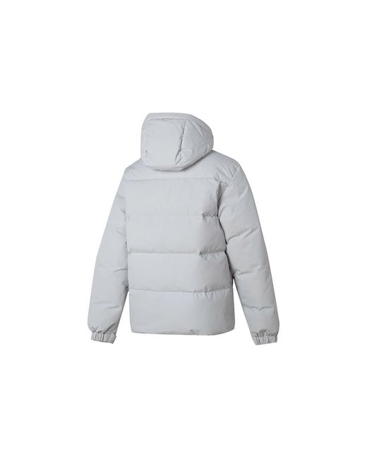 Under Armour Gray Winter Down Jacket for men