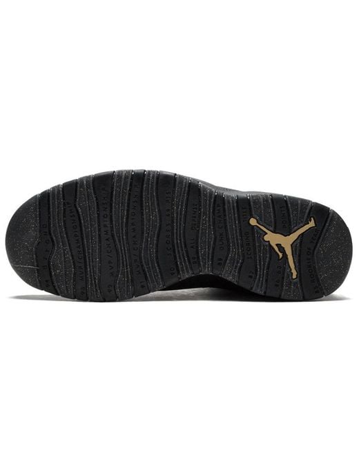 Nike Black 10 Retro 'nyc' for men
