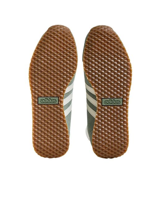 Adidas Green Vs Jog 2.0 for men