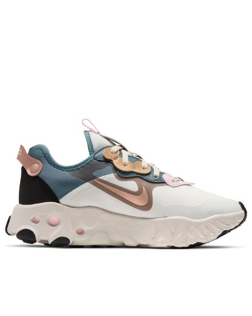 Nike Blue (Wmns) React Art3Mis Arctic'