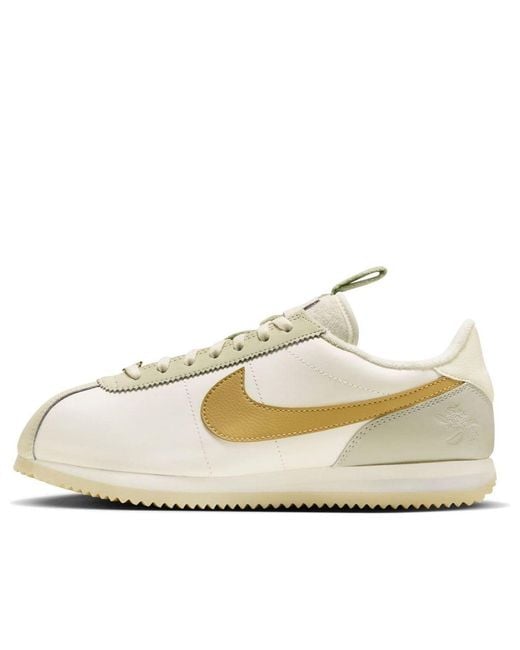 Nike Metallic (Wmns) Cortez 'Sail'