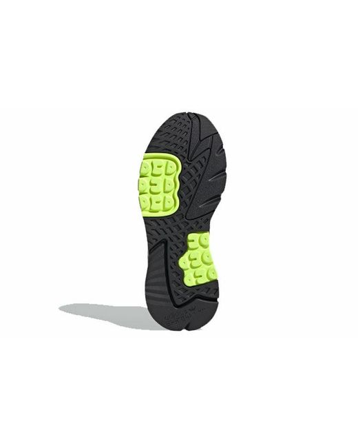 Adidas Blue Originals Nite Jogger Shanghai Limited for men