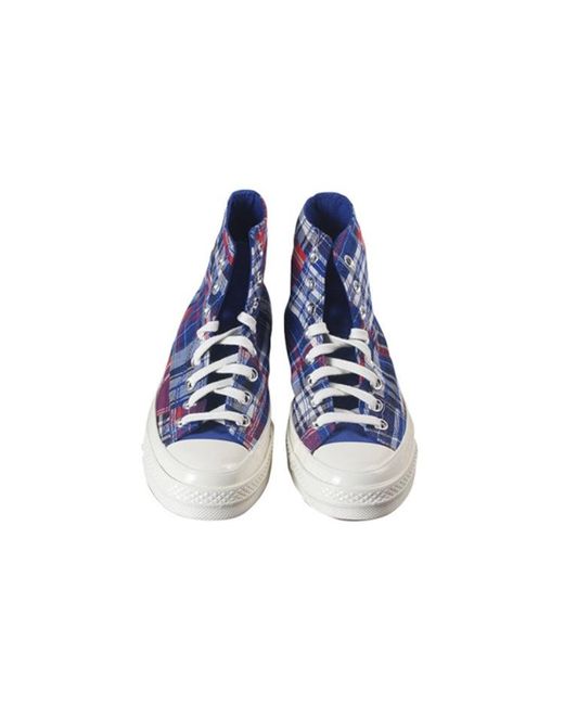 Converse Blue Chuck 70 High 'Rush' for men