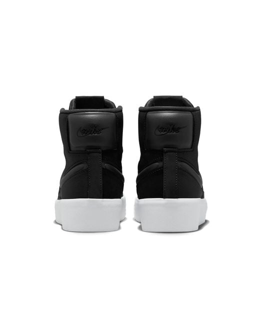 Nike Black Blazer Mid Victory Shoes
