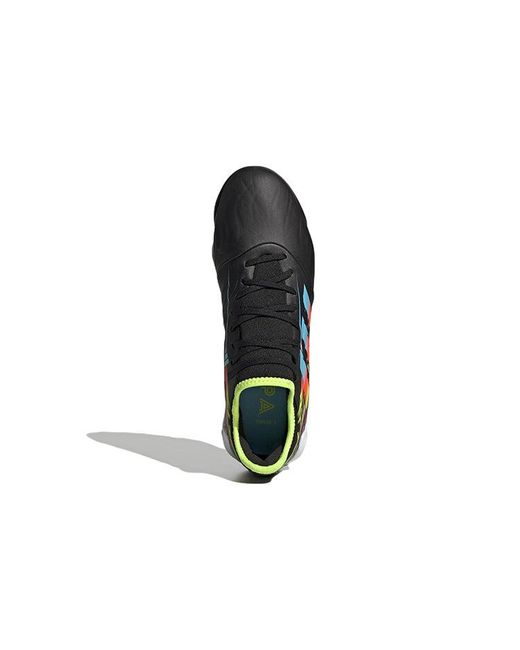 Adidas Blue Copa Sense.3 Tf 'Al Rihla Pack' for men