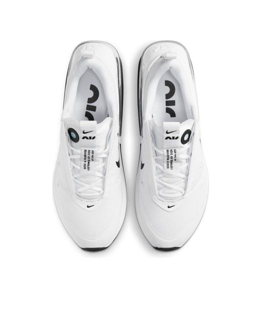 Nike White (Wmns) Air Max Up