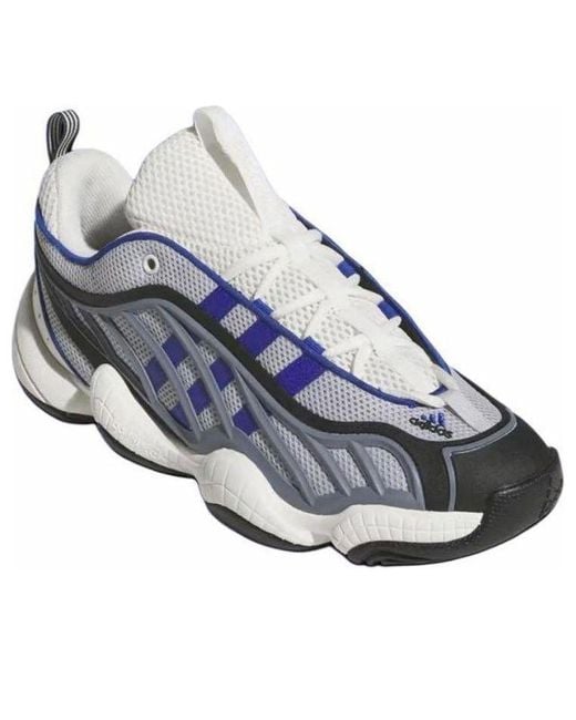 Adidas Blue Intimidation Low Team Royal' for men