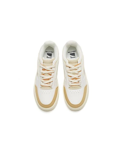 Anta White (Wmns) 982