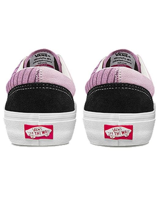 Vans Purple Lizzie Armanto X Era Pro Nostalgia Rose' for men