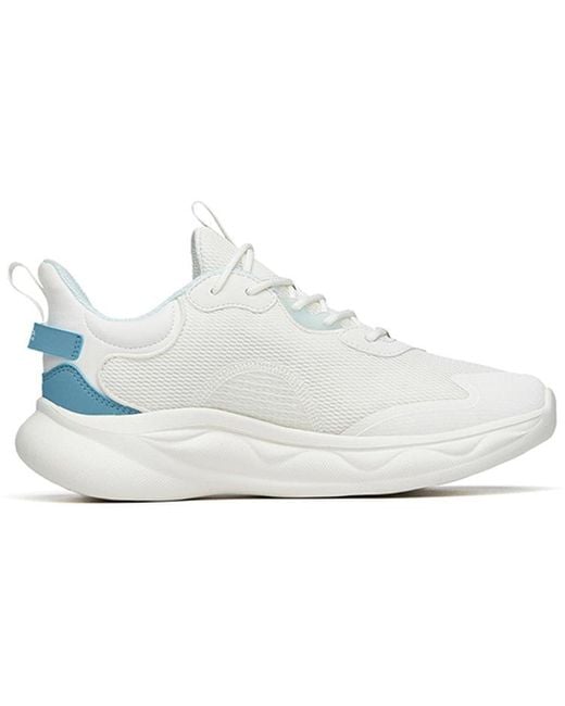 Anta White (Wmns) Fluffy 2.0