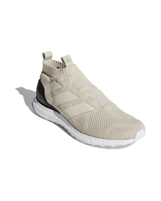 adidas Ace 16+ Ultraboost 'clear Brown' in White for Men | Lyst
