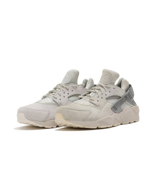 Nike White Air Huarache Premium 'Light Bone' for men