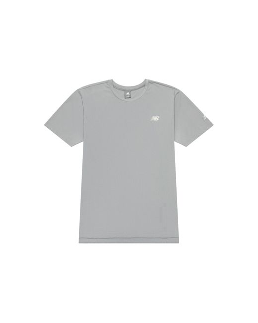 New Balance Gray Icon T-shirt