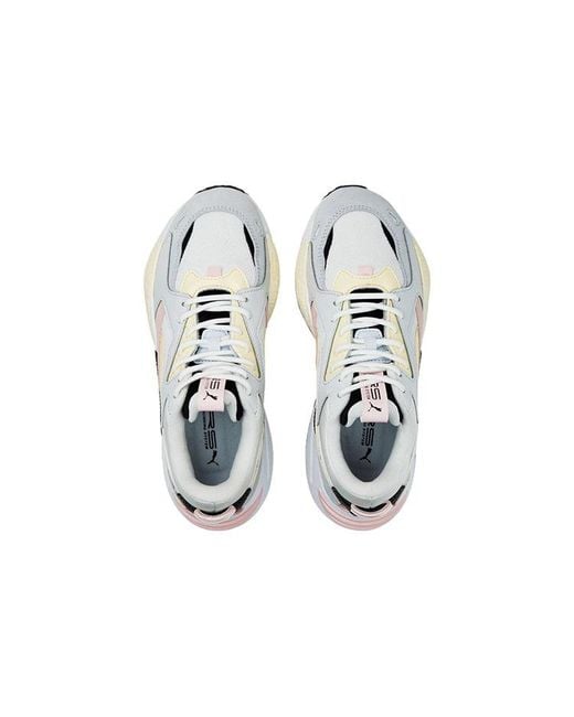 PUMA Rs-z 'reinvent - White Sunset Glow'