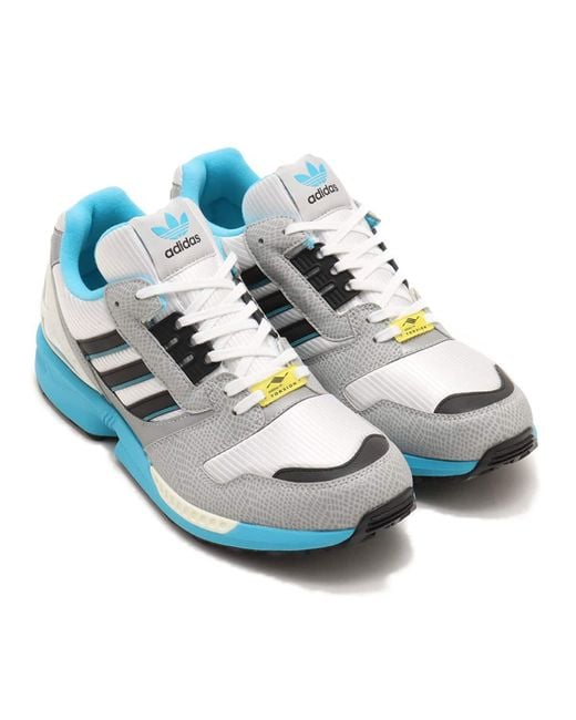 Adidas Blue X Atmos Zx 8000 'G-Snk 9' for men