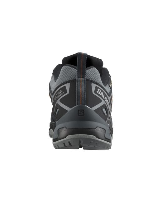 Salomon Gray X Ultra Pioneer Cswp Hiking Shoe for men