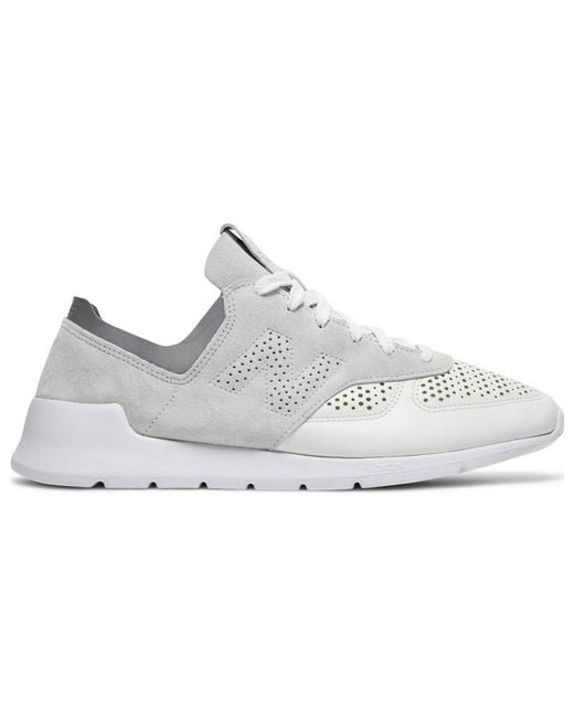 New Balance White 1978 Nimbus Cloud' for men