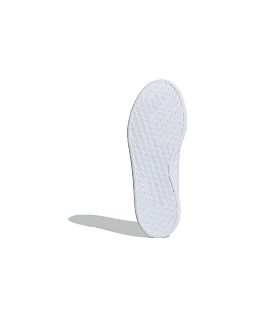 Adidas Blue Grand Court Base Active' for men