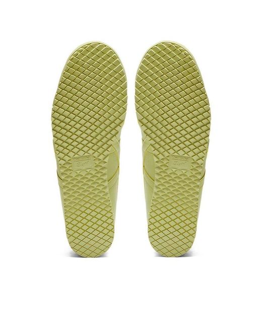 Onitsuka Tiger Green Mexico 66 Cactful-S for men