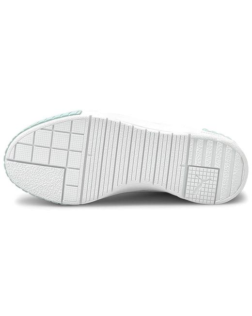 PUMA White (Wmns) Cali Sport 'Pastel Mix
