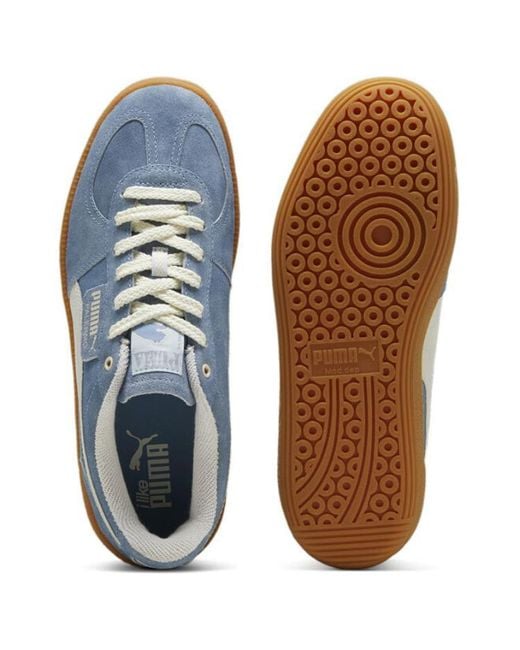 PUMA Blue Palermo Basketball 'Nostalgia' for men