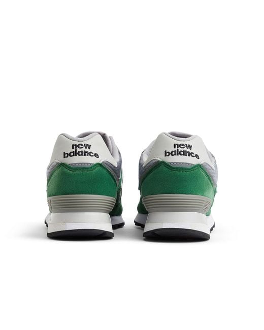 New Balance Green 576 Made for men