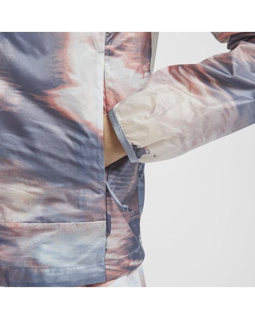 Nike Blue Acg Cindercone Jacket