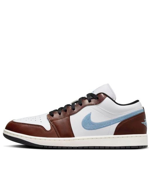 Nike Brown 1 Low Se for men