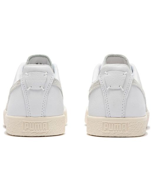 PUMA White Clyde 'Base' for men