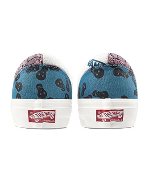 Vans Blue Wtaps X Ua Og Era Lx Moon Blushing' for men