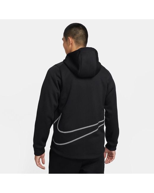 men's nike therma winterized full zip jacket