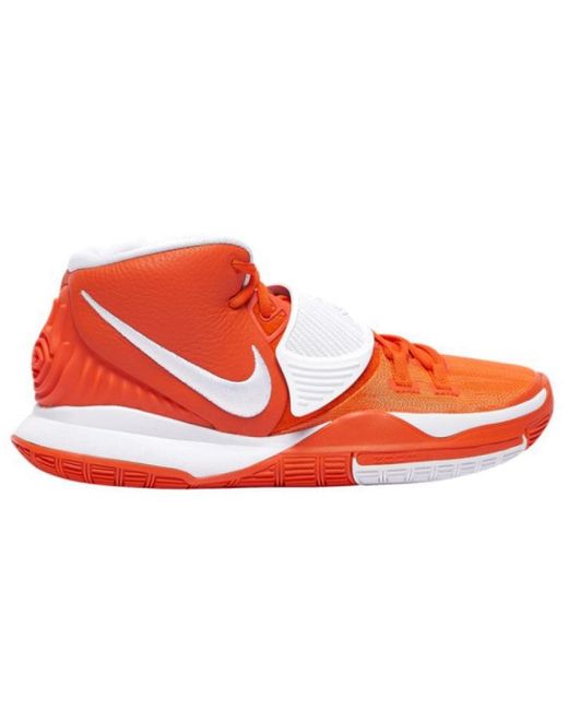 Nike Red Kyrie 6 Tb 'Team' for men