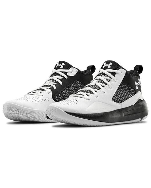 Under Armour Black Lockdown 5 for men