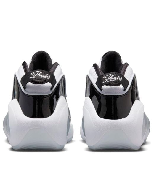Nike Air Zoom Flight 95 Shoes in Black for Men | Lyst UK