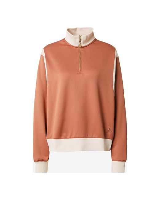 Nike Orange (Wmns) (Her)Itage Suit Top 'Sky J'