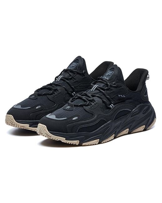 Fila Blue Wave Low-Top Shoes for men