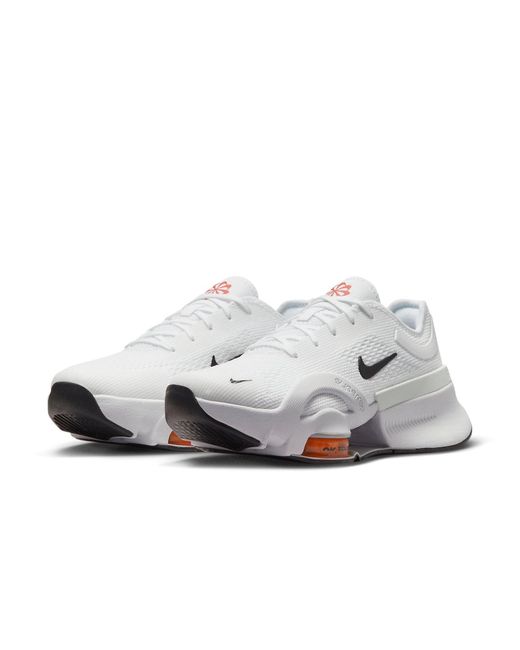 Nike White (Wmns) Air Zoom Superrep 4 Next Nature Picante'