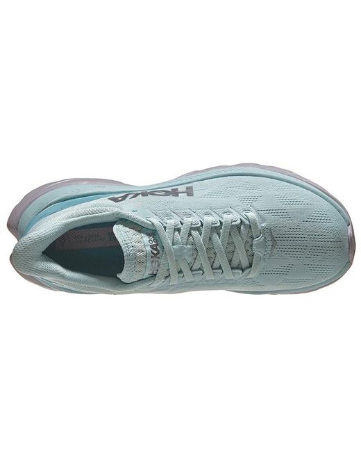 Hoka One One Blue (Wmns) Mach 4 Glass'