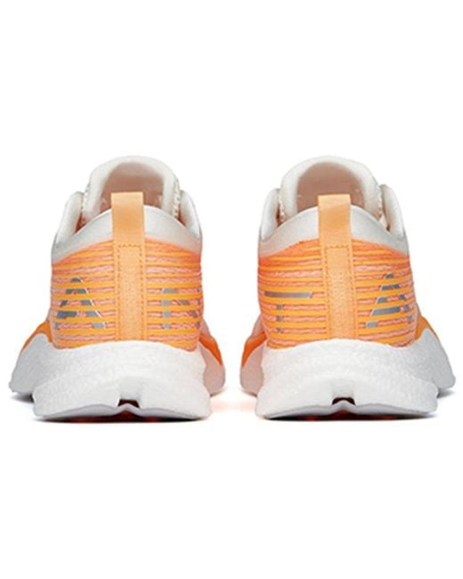 Anta Pink Hydrogen Run 4 Low for men