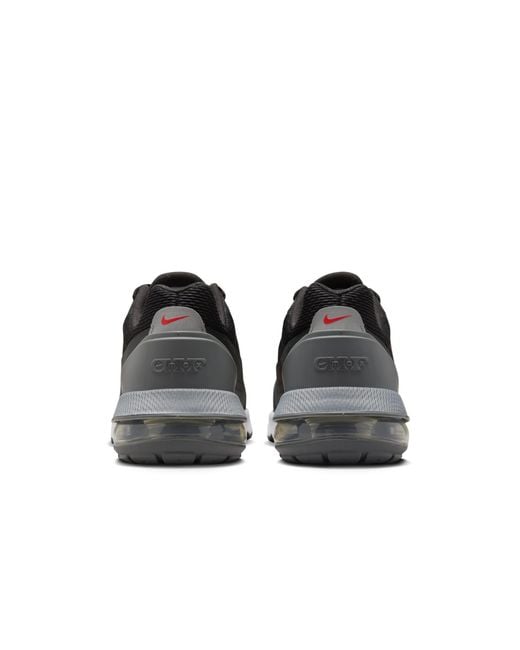 Nike Black Air Max Pulse Bright Crimson' for men