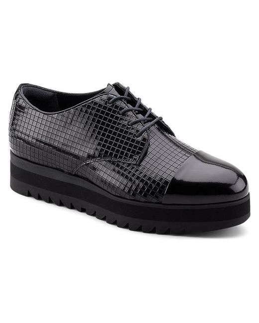 Onitsuka Tiger Black (Wmns) Derby Shoes