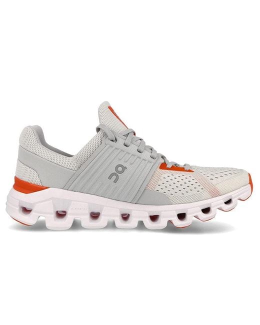On Shoes White Cloudswift for men