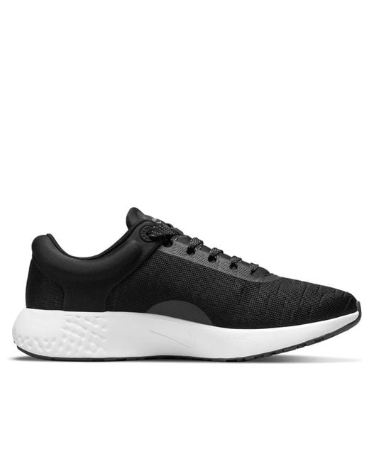 Nike Renew Serenity Run 'black Dark Smoke Grey'