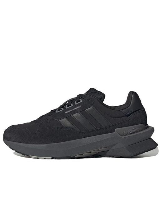 Adidas Black Original Treziod Pt for men
